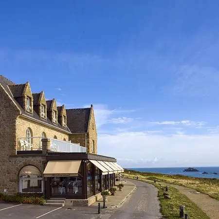 Restaurant - Hotel de la Pointe du Grouin - Cancale