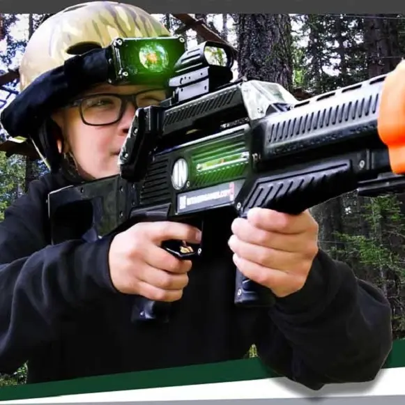 Parc de loisirs - Forest Games - Saint-Malo