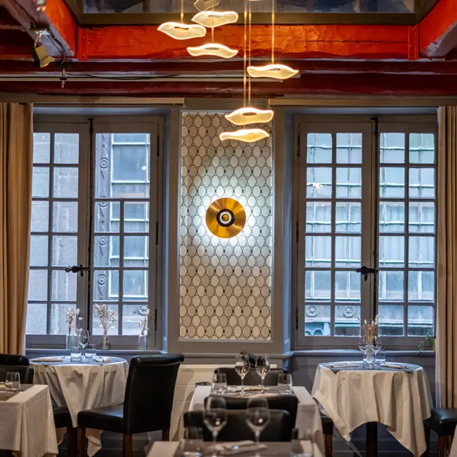 L'Absinthe restaurant