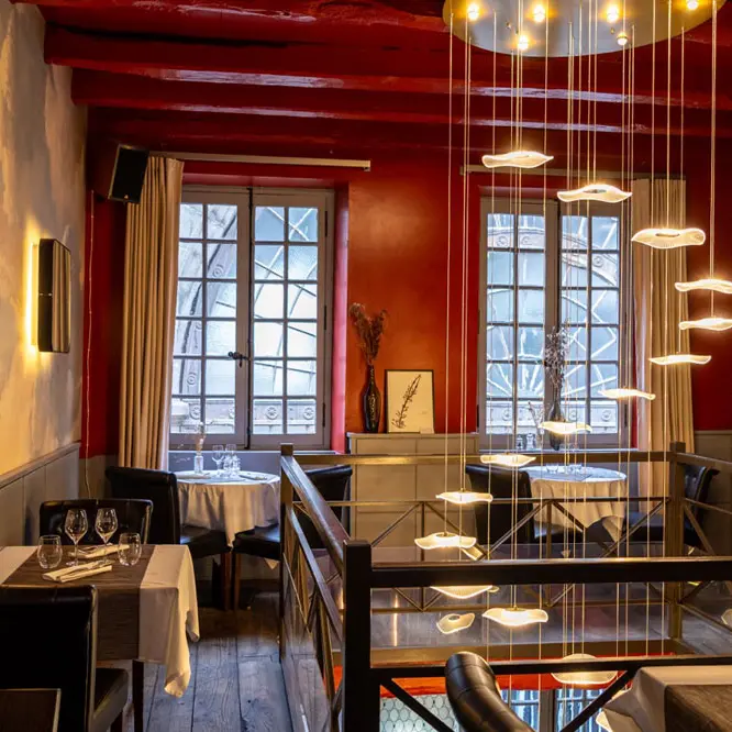 L'Absinthe restaurant