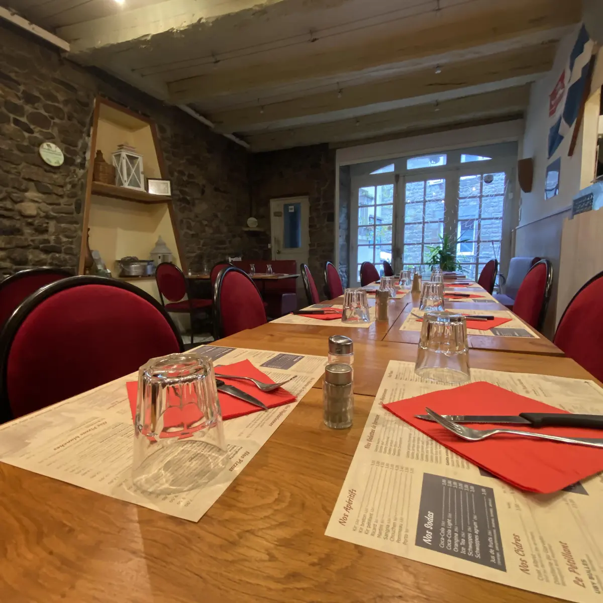 Crêperie la Lanterne Combourg