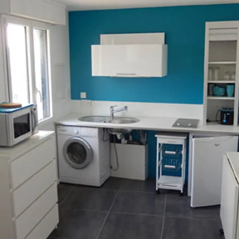 DREAN Régis Villa Hortense PMR 2 personnes-Morbihan-Bretagne Sud