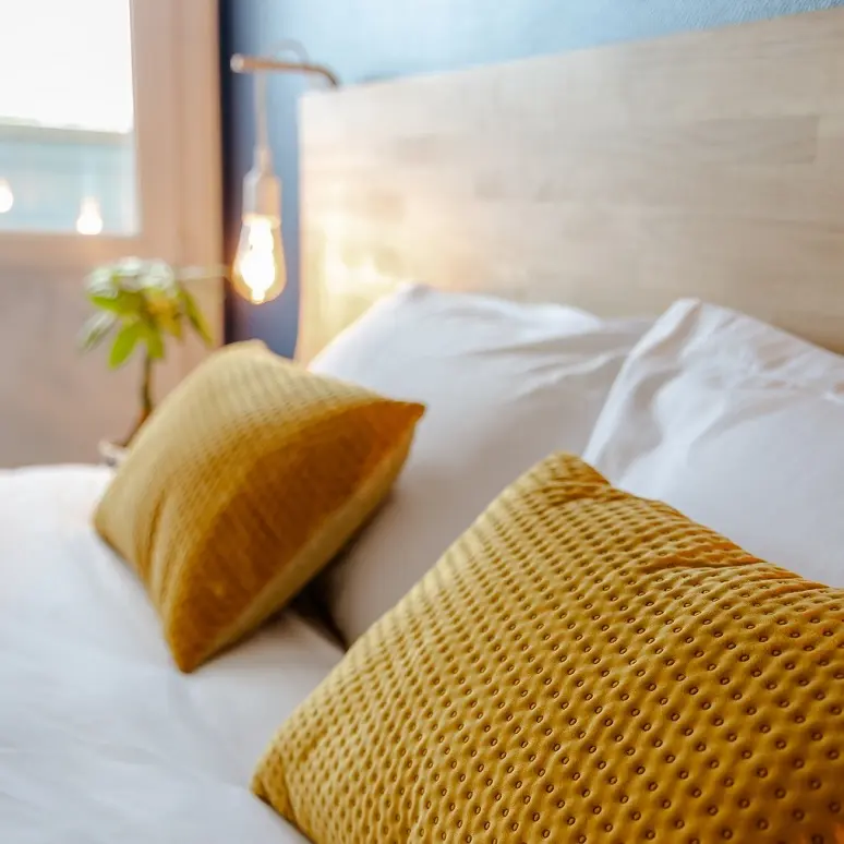 Hôtel-La Marinière-Saint-Malo