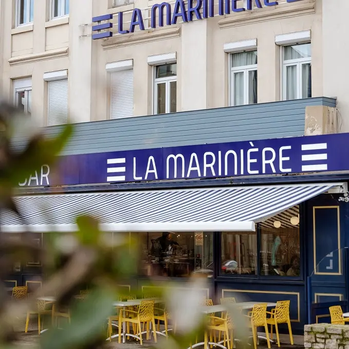 Hôtel-La Marinière-Saint-Malo