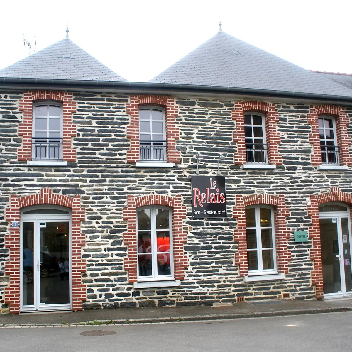 le relais d'Amanlis