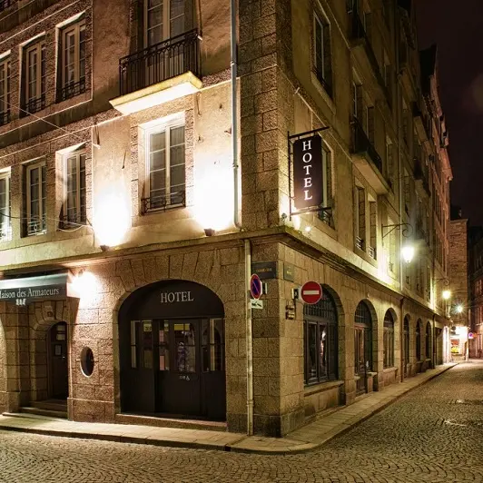 Location de salle - La Maison des Armateurs - Saint-Malo