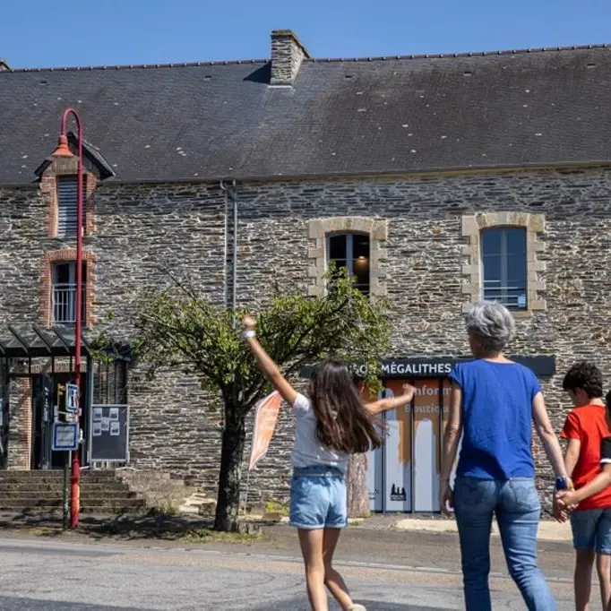 Mégalithes st just