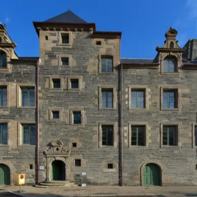 Maison Penanault facade