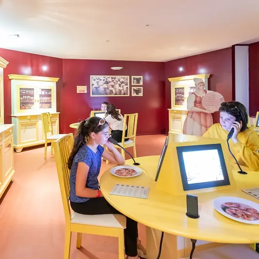 Musée - Maison des Produits du Terroir et de la Gastronomie - Cherrueix