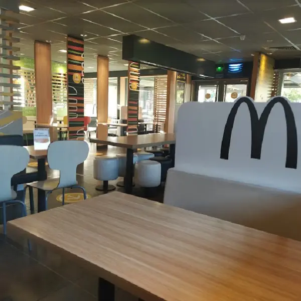 Restaurant Mc Do - Ploërmel - Brocéliande - Bretagne