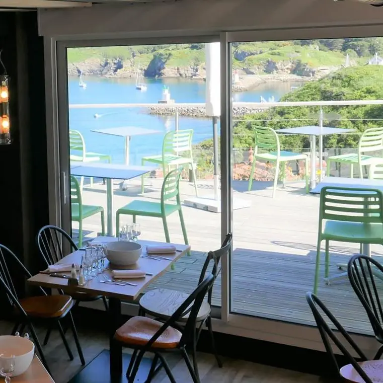Restaurant le nautilus - Sauzon Belle Ile