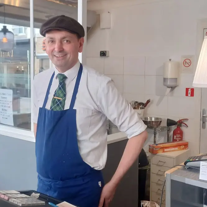 Santez Anna, cave à cidre