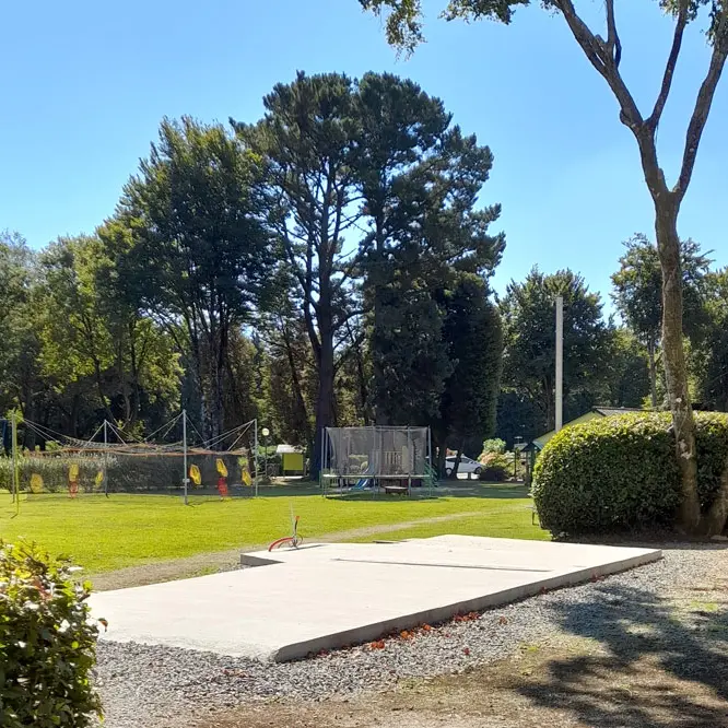 Camping Les Myrtilles