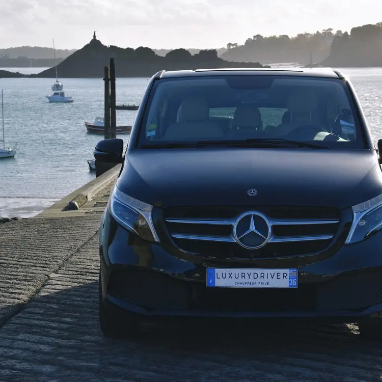 Luxury DS - VTC - Saint-Malo