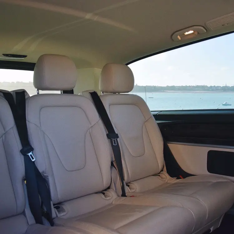 Luxury DS - VTC - Saint-Malo
