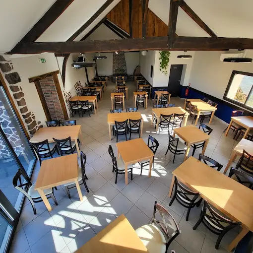 photo Salle - La Popote de Marie