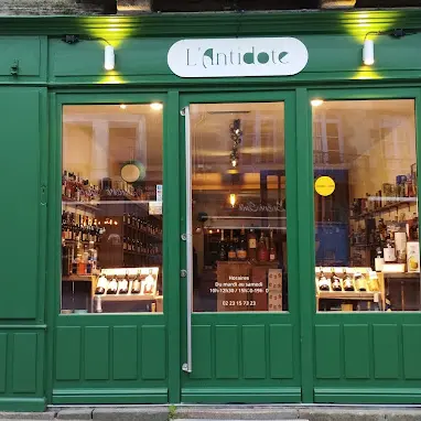 La cave de Dol - L'Antidote