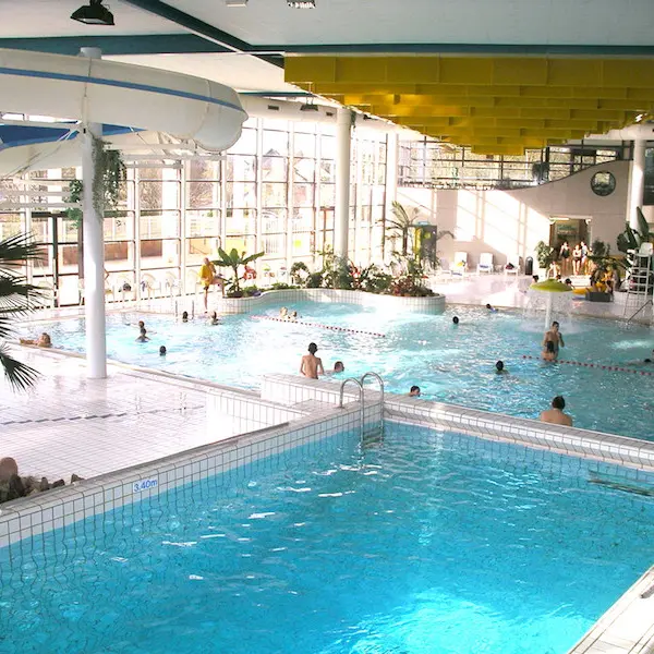 Piscine de Cesson-Sévigné