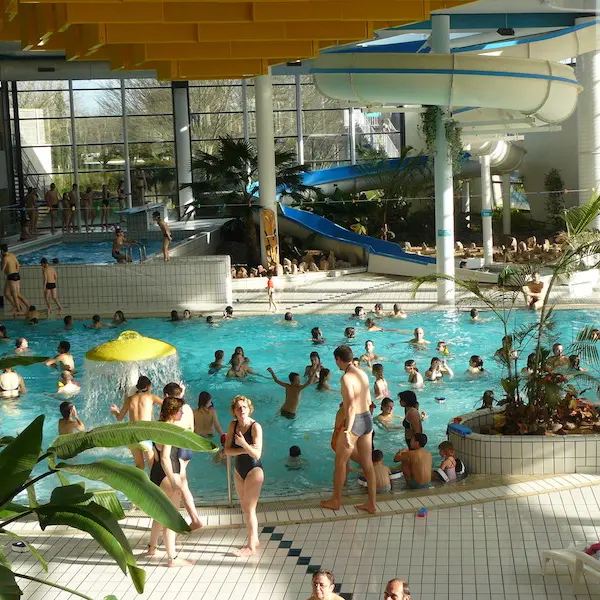 Piscine de Cesson-Sévigné