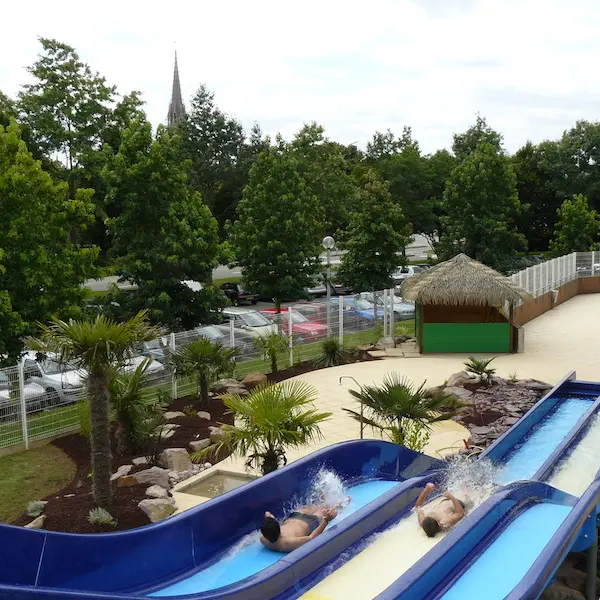 Piscine de Cesson-Sévigné