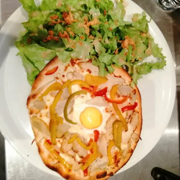 Pizzeria L'Evidence-St Pierre Quiberon-Morbihan-Bretagne Sud