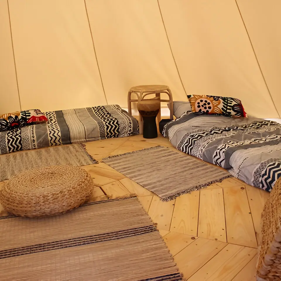 Tipi du Val sans Retour