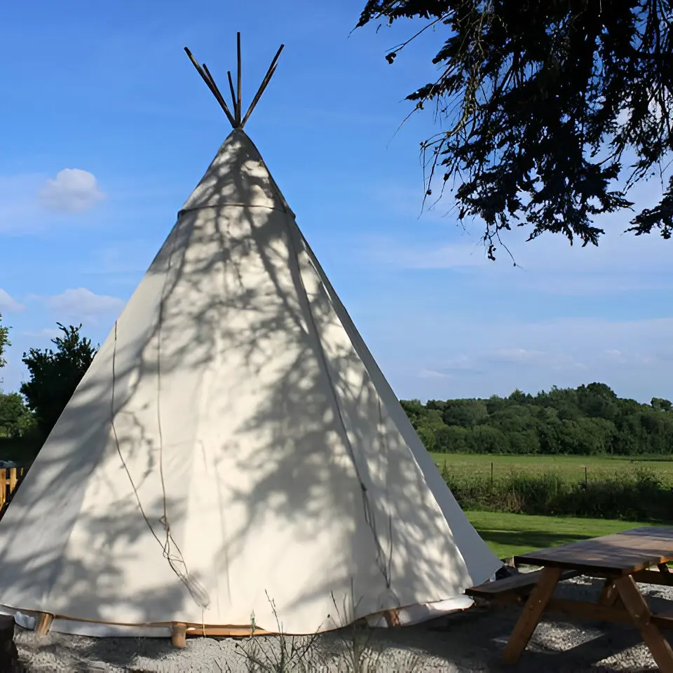 Tipi du Val sans Retour