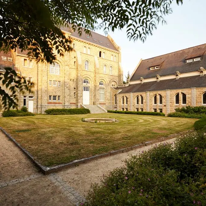 Abbaye-Sainte-Anne-de-Kergonan-plouharnel-morbihan-bretagne-sud