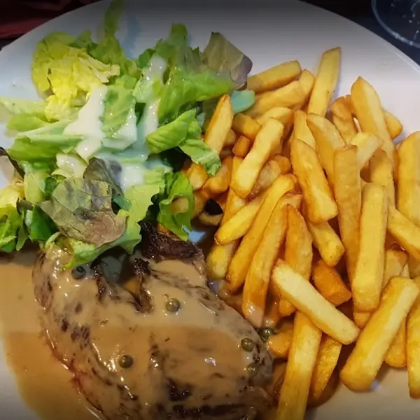 Le Père Golven - restaurant - Taupont - Morbihan