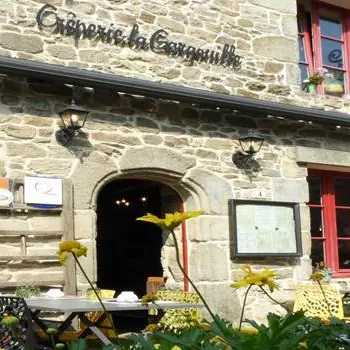 Restaurant La Gargouille-Le Guerno-Tourisme arc sud bretagne
