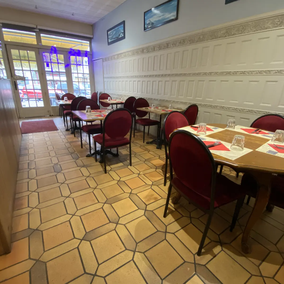 Crêperie la Lanterne Combourg