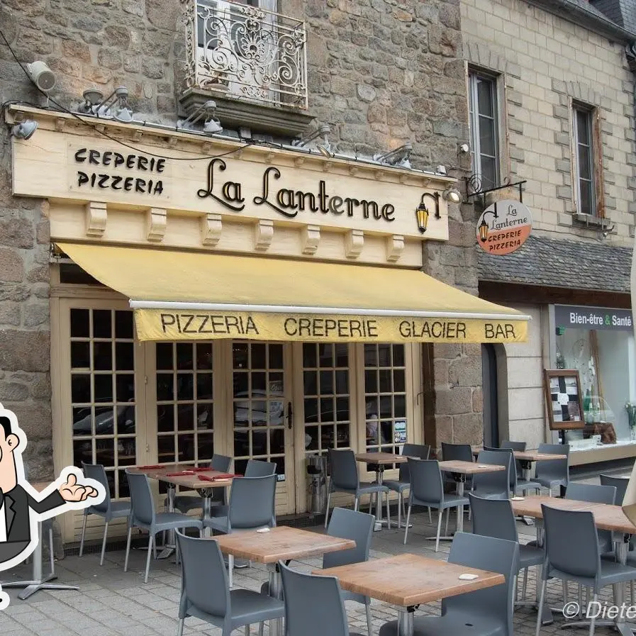 Crêperie la Lanterne Combourg