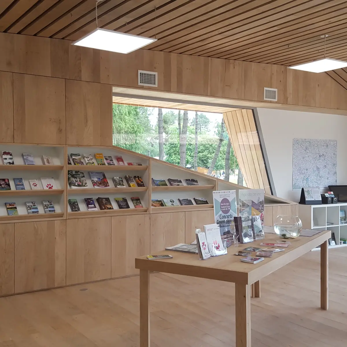 Office de tourisme Trémelin