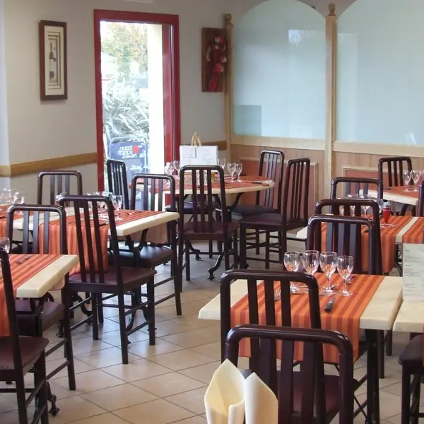 restaurant au p'tit paris - gourhel - broceliande - bretagne