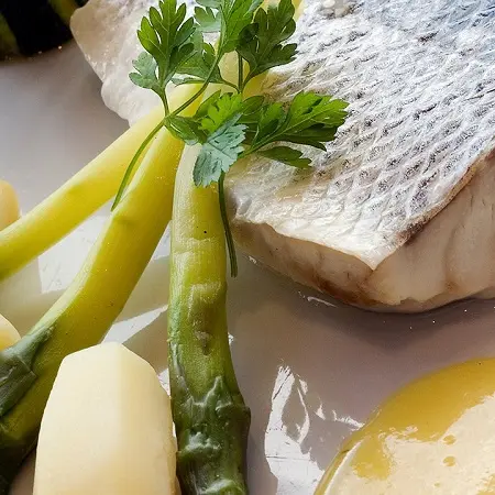 Restaurant - Hotel de la Pointe du Grouin - Cancale