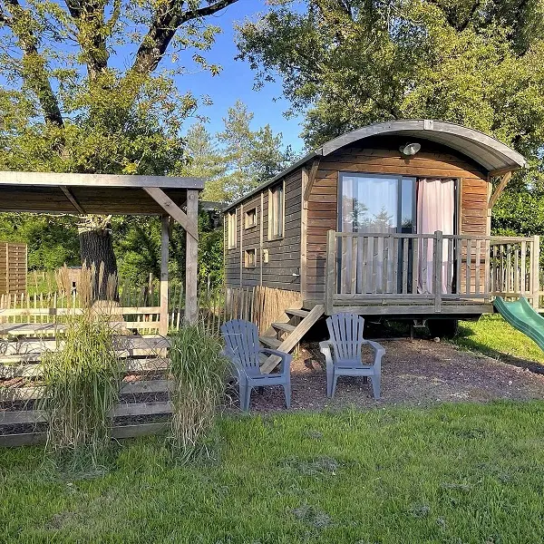 Insolites Compers - Roulotte