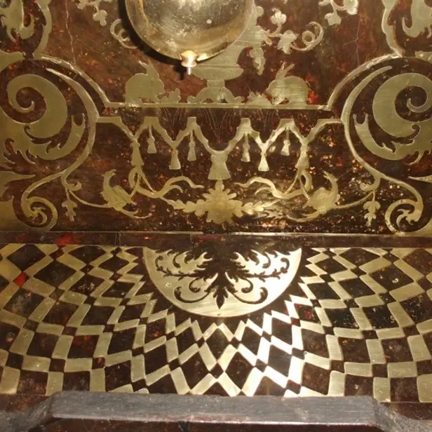 scotto di cesare - atelier ébéniste - restauration - marqueterie - Ploermel