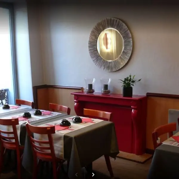 La Fromentine - Crêperie - Ploërmel - Bretagne