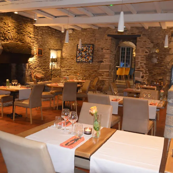 Hôtel-restaurant Lesage