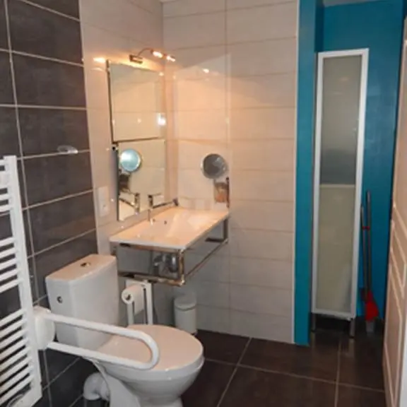 DREAN Régis Villa Hortense PMR 2 personnes-Morbihan-Bretagne Sud