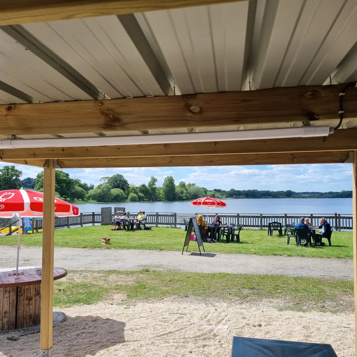 snack_Camping Les Rives du Lac