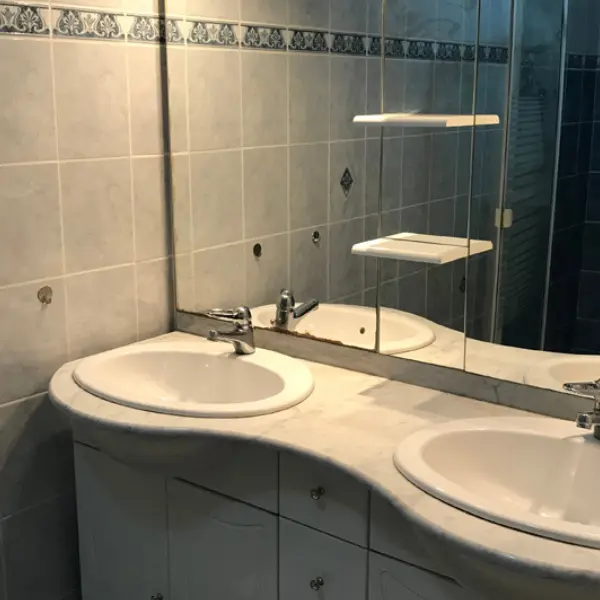 Salle de bain