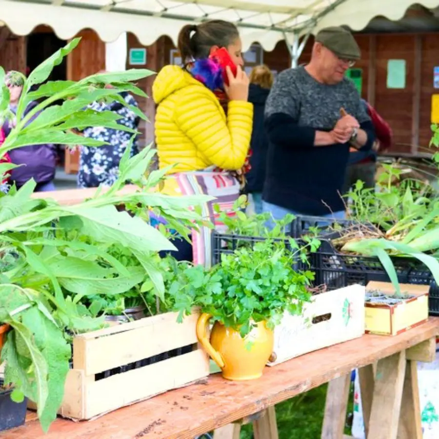Troc des jardins - Pageas Loisirs