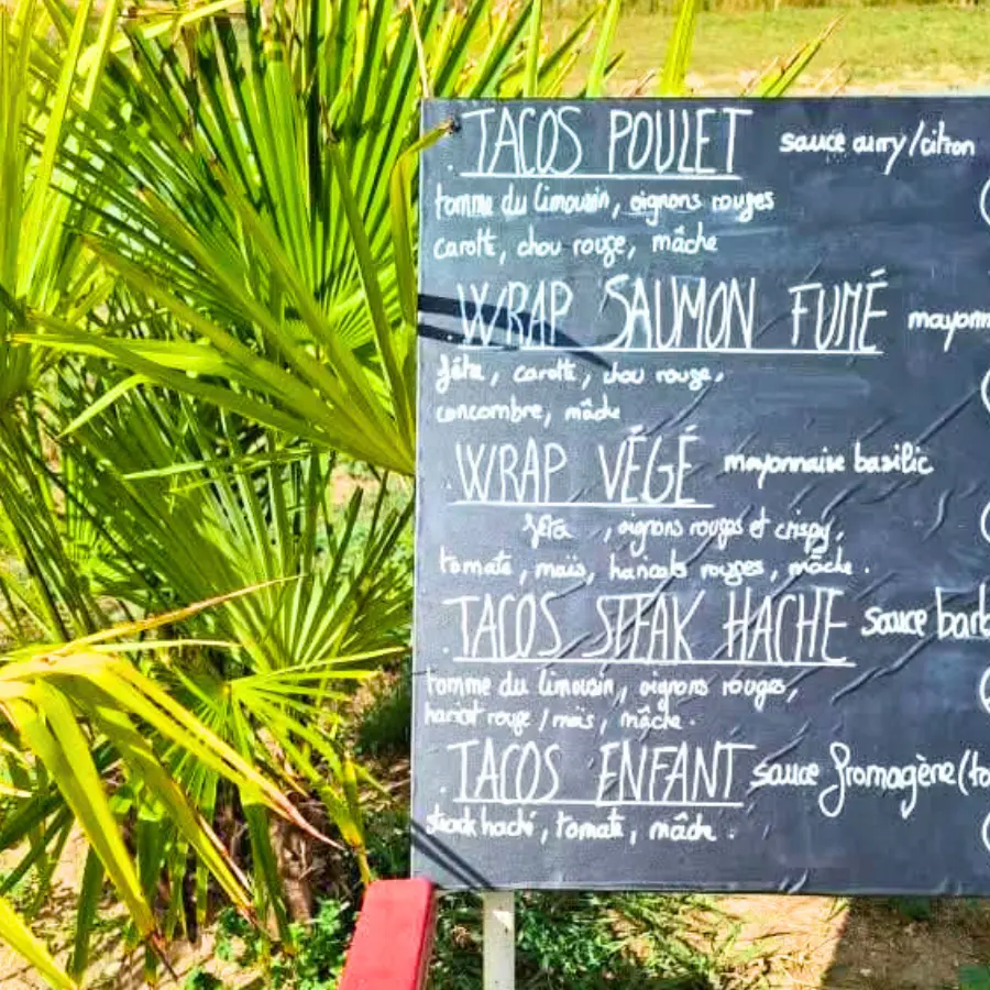Food-Truck - Le Camaravane