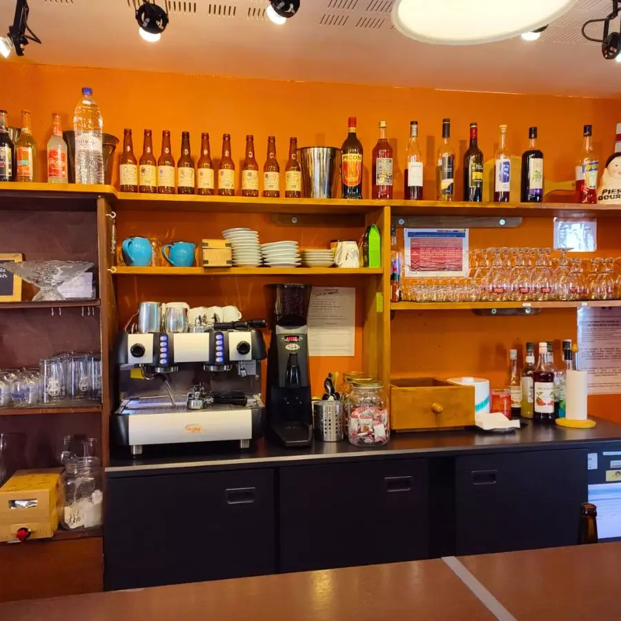 Café - Épicerie Ô Chemin de Ronde
