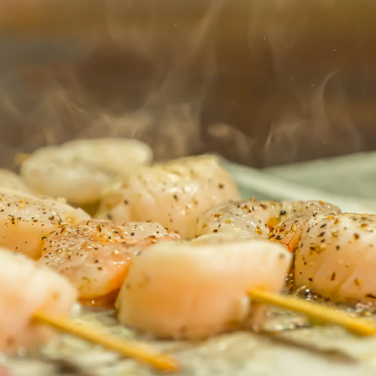 Brochettes