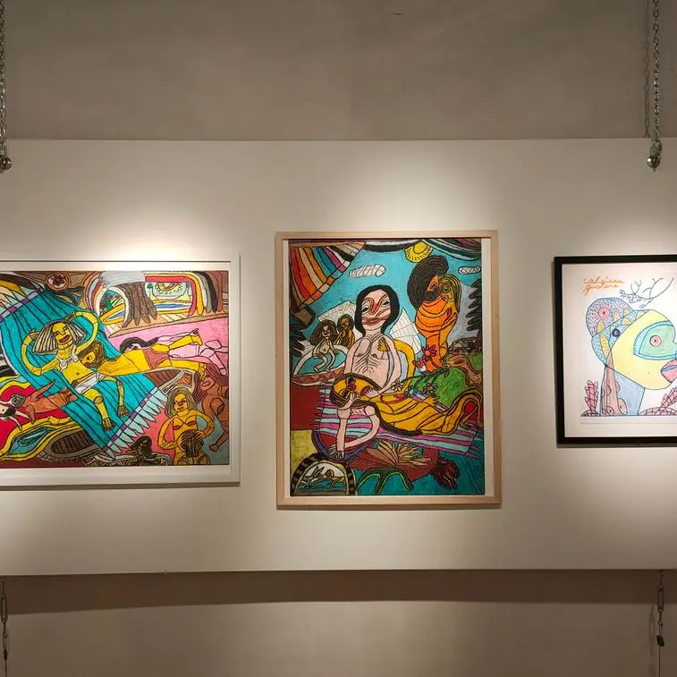 Effet cocktail : mélange d'artistes détonants !