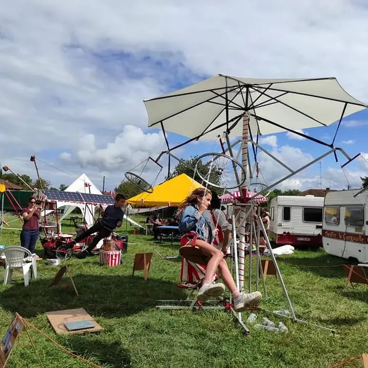 Le peuple de l'enfance