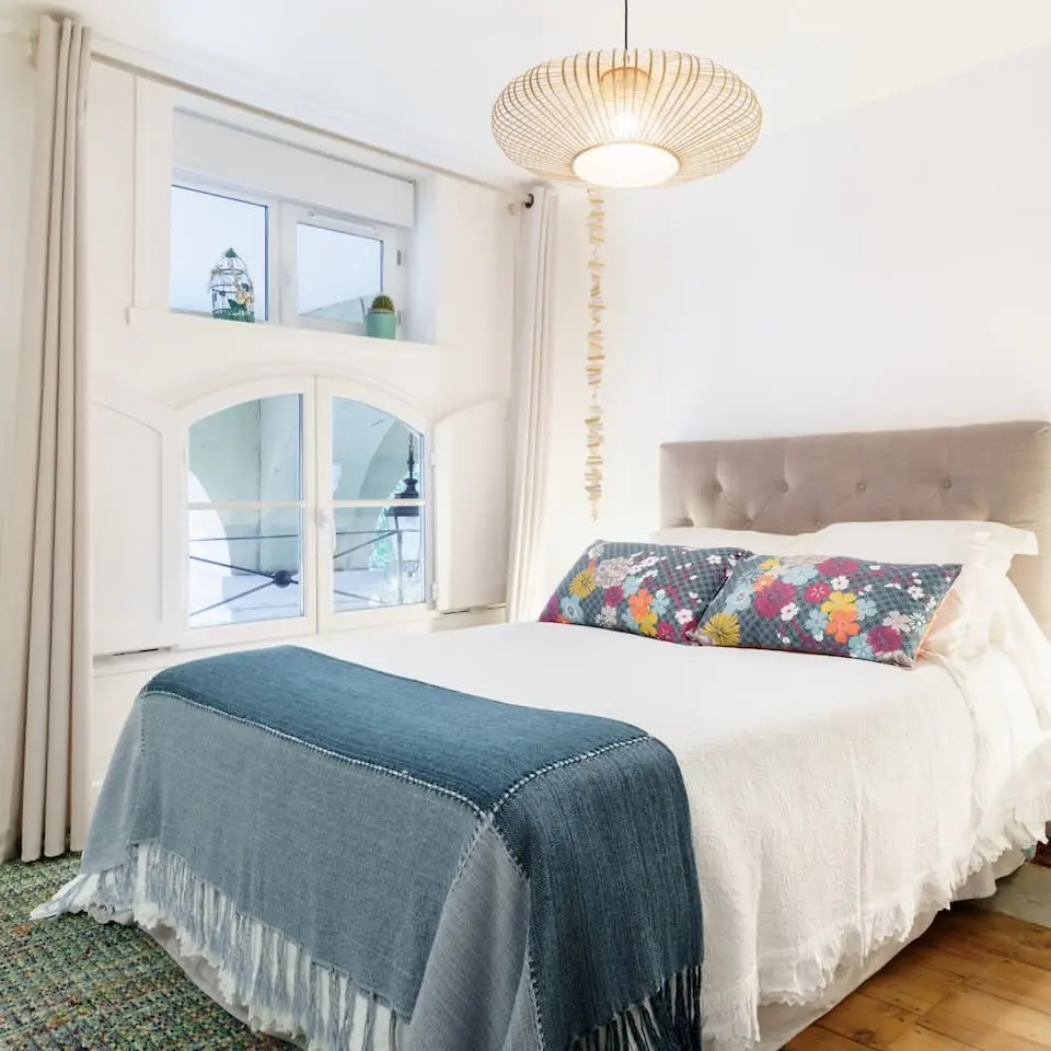 Meublé Gramont Oliveira - Pau - chambre