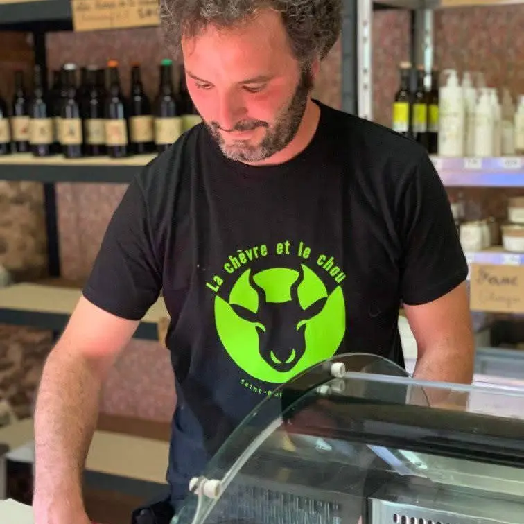 La Ferme La chèvre et le Chou